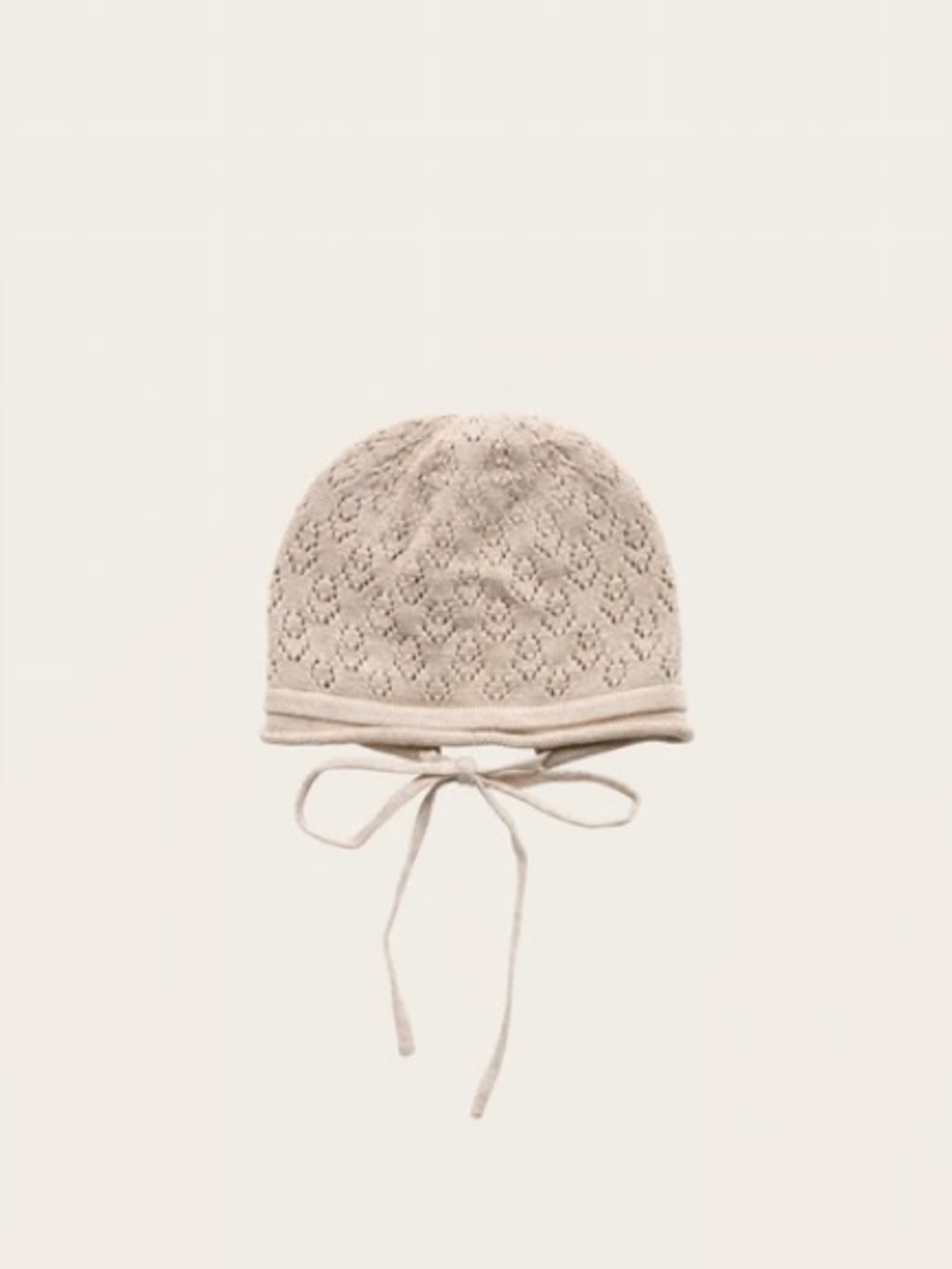 Jamie Kay • Knit Bonnet